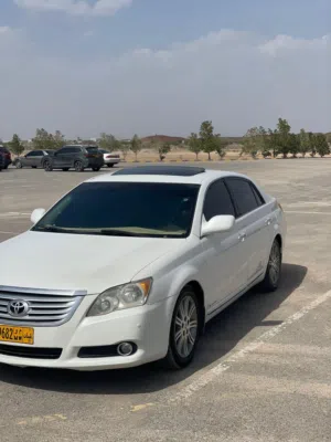 Used Toyota Avalon in Muscat