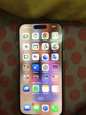 Apple iPhone 15 128 GB in Muscat