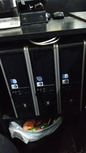 PC Core Duo بحال ممتاز