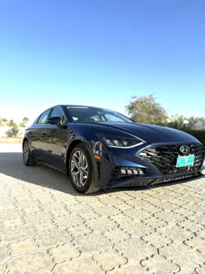 Used Hyundai Sonata in Al Dhahirah