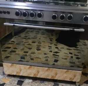 طباخ مستعمل للبيع