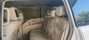 Used Nissan Patrol in Muscat