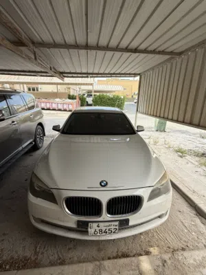 Used BMW 7 Series in Mubarak Al-Kabeer