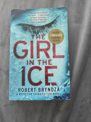 the girl in the ice