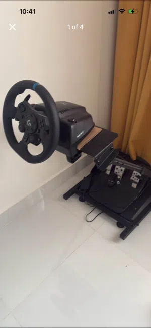 Logitech g923 latest version with stand