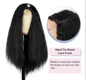 Straight Lace Front Wig