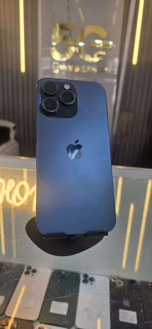 Iphone 15pro max 256GB Esim 89% ايفون 15 برو ماكس 256 جيجا