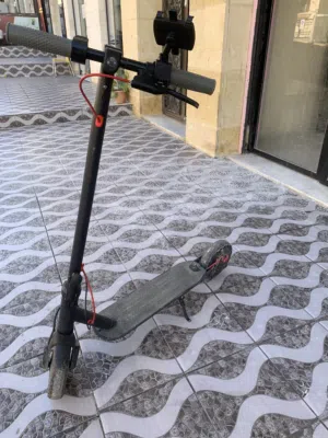سكوتر كهربائي للبيع مستعمل بحاله الجديد