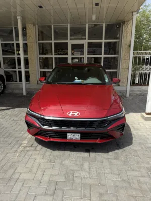 Used Hyundai Elantra in Basra