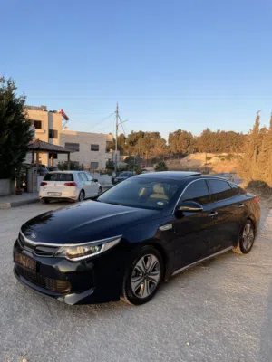 Used Kia Optima in Amman