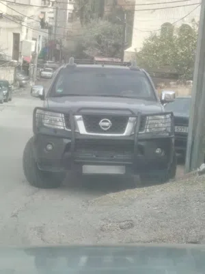 Used Nissan Navara in Ajloun