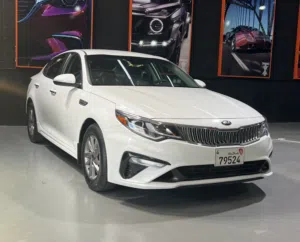 **2019 Kia Optima — المواصفات الأمريكية** الرقم التسلسلي: 5XXGT4L30KG378324
