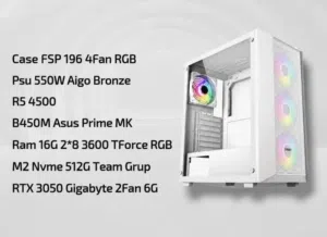 تجمعية كومبيوتر pc مستعملة بحالة ممتازة