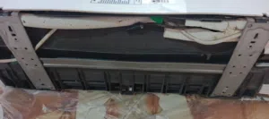 السلام عليكم اخوان سبلت هايسنز قطعه داخليه طن ونص