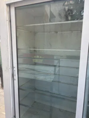 ثلاجه عرض سوبر ماركت للبيع بسعر مغري