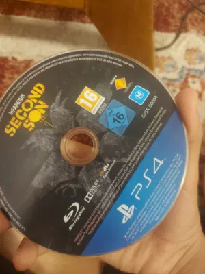 شريط SECOND SON جديد للبيع