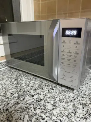 Panasonic 4-in-1 Convection Microwave Oven / Convection / Grill - Panasonic - Model No. CT65MM