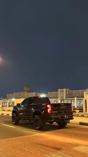Used Chevrolet Silverado in Sharjah