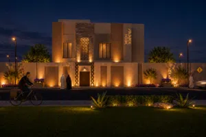 تصاميم هندسيه واجهات الساحل الشرقي