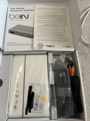 beIN Receivers for sale in Amman