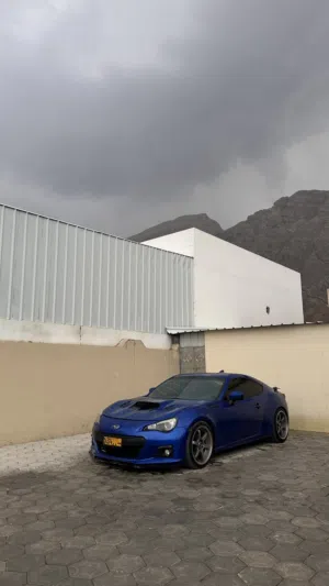 Used Subaru BRZ in Al Dakhiliya
