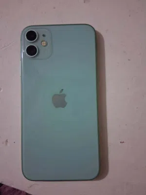 Apple iPhone 11 64 GB in Qalubia
