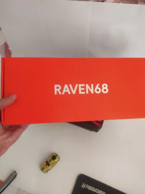 RAVEN68 MAGNETIC KEYBOARD