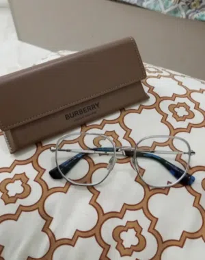 Original Burberry Glasses – Brand New (Unused) with Case