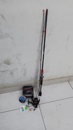 fishing set's 10 bd free delivery