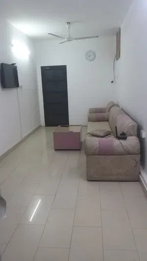 2BHK furnished Flat with EWA at prime location, Hoora