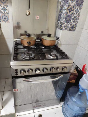 gas stove 4 burner