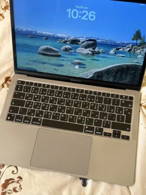 Apple MacBook Air M1 13”  8GB RAM  256GB SSD  Space Gray  TDRA