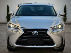 ربي يبارك عرض جديد لكزس nx 300 مسجلة كندية ممتازه جدا نص هايبرد ونص بنزين ماشيه 86 الف ميل