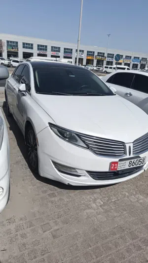 Sedan Lincoln Mkz 2014
