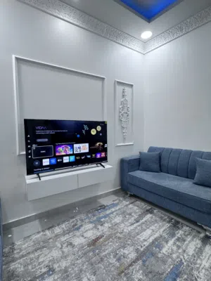 Fully Furnished Studio for Rent  includes electricity, water, and high-speed internet.