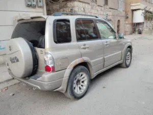 Used Suzuki Grand Vitara in Sana'a