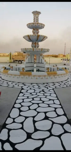 واحه الابداع للمقاولات