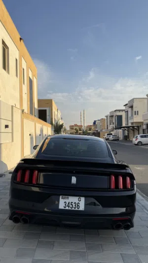 Ford moustang