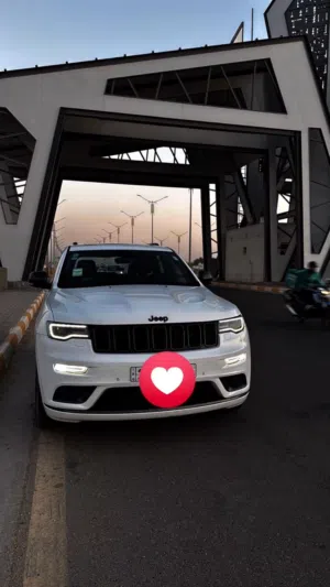 جيب كراند شيروكي S
