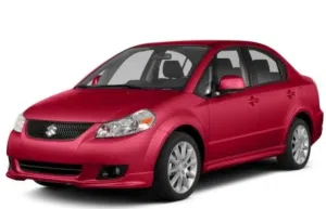 SX4 Oman sedan mode
