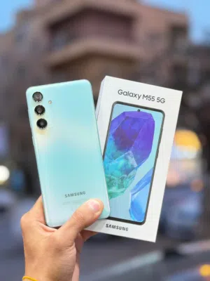 Samsung Galaxy M55 5G
