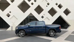 Used Dodge Ram in Muscat
