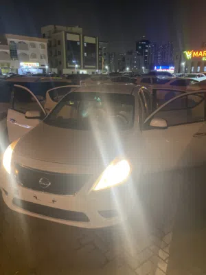 Nissan sunny 2014 نيسان صني 2014