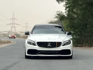 Mercedes C63s 2017