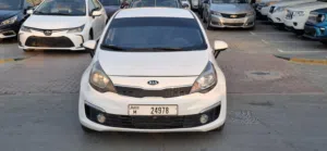Used Kia Rio in Sharjah