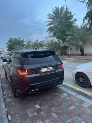 رنج روفر سبورت 2020 الموتر توربو V6