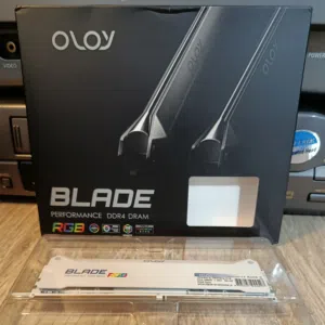 رامات OLOY DDR4 8GB 3600MHZ RGB