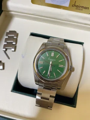 ساعه شيرمان جديده مع البوكس