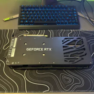 Used like new 3070 RTX