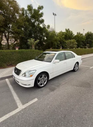 لكزس 430 LS موديل 2005